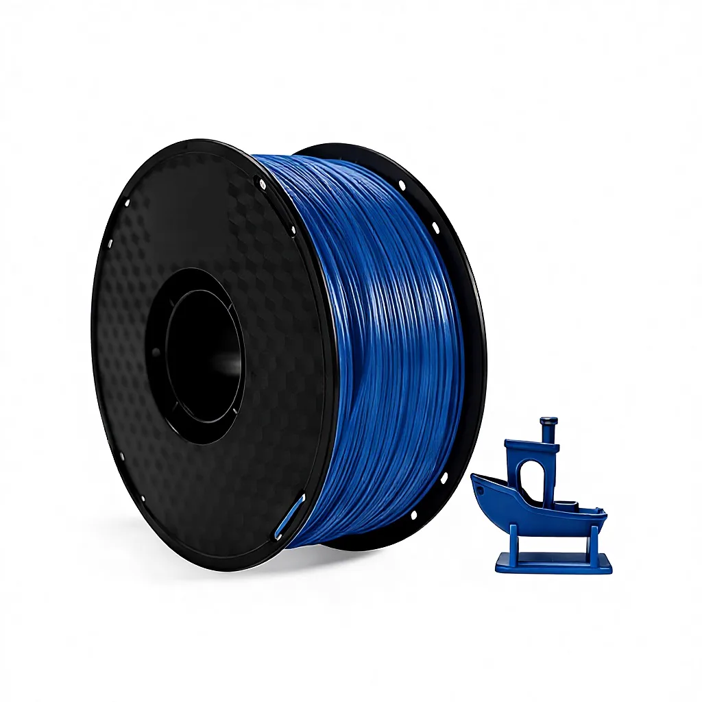 Premium ABS 3D Printing Filament, No Edge Curling, Shock-Resistant Consistent Diameter, Reliable Printing Material