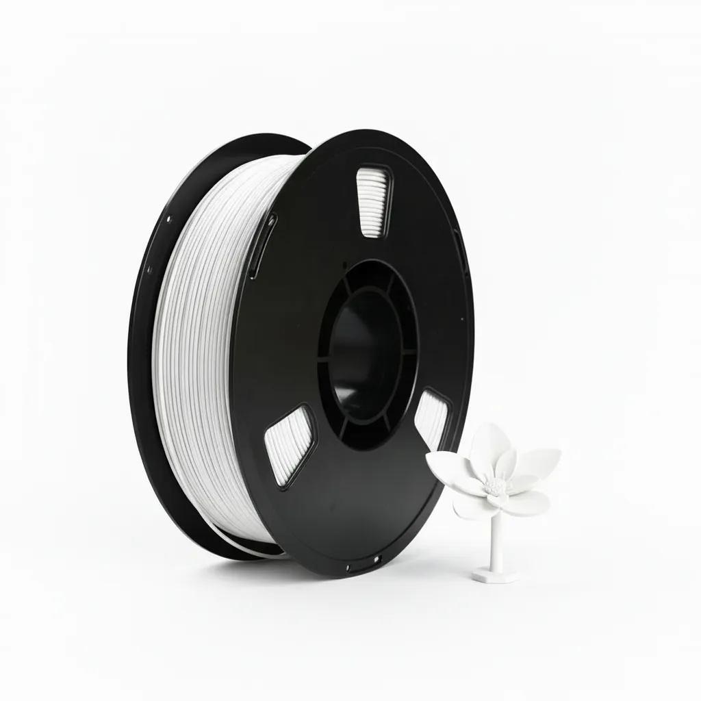NORAY White 1KG PETG 1.75mm 3D Printing FDM Printer Filament Plastic Rods for 3D Printing