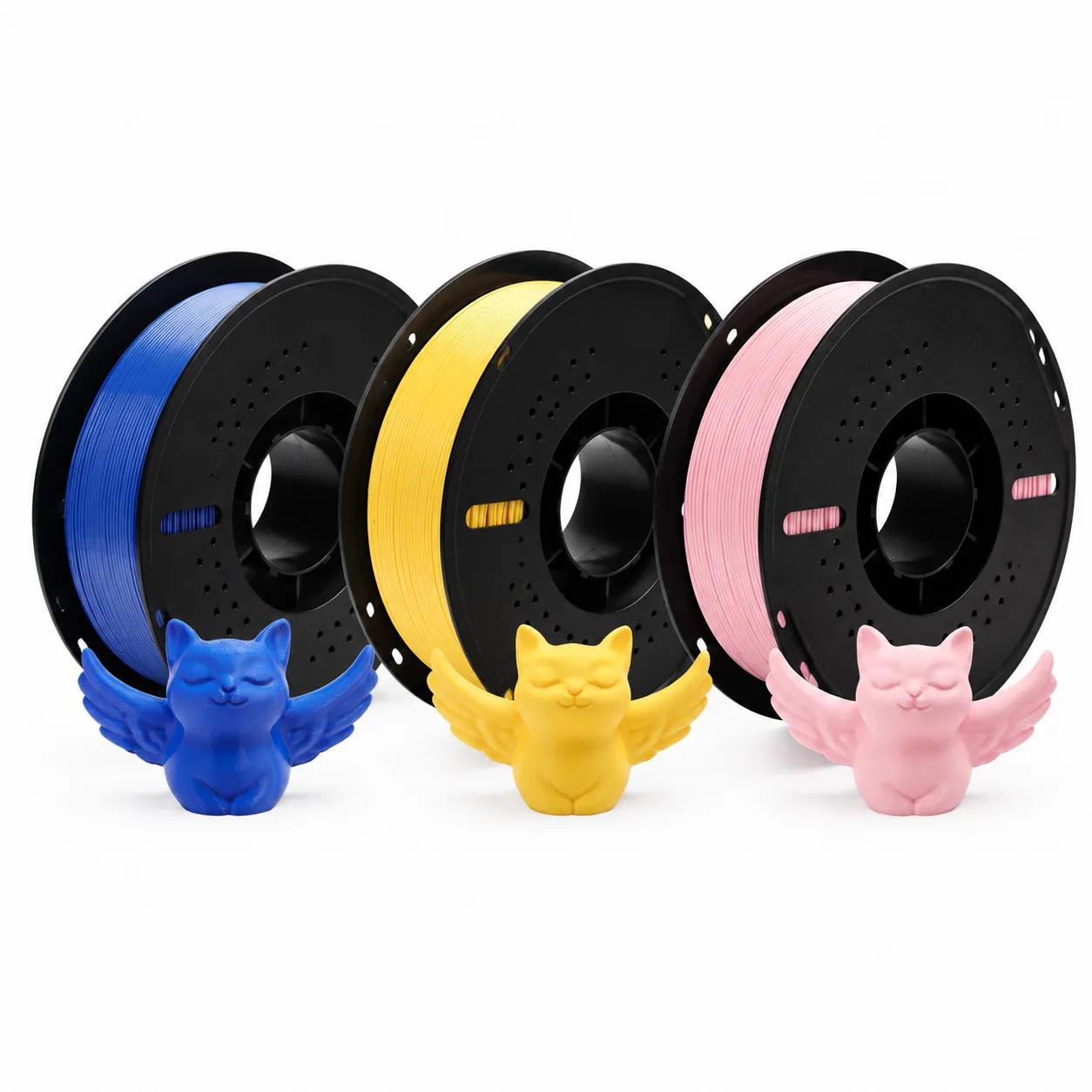 NORAY Matte PLA Filament 1.75mm 1KG PLA Matte Filament Price Multiple Colors for FDM 3D Filament Printer
