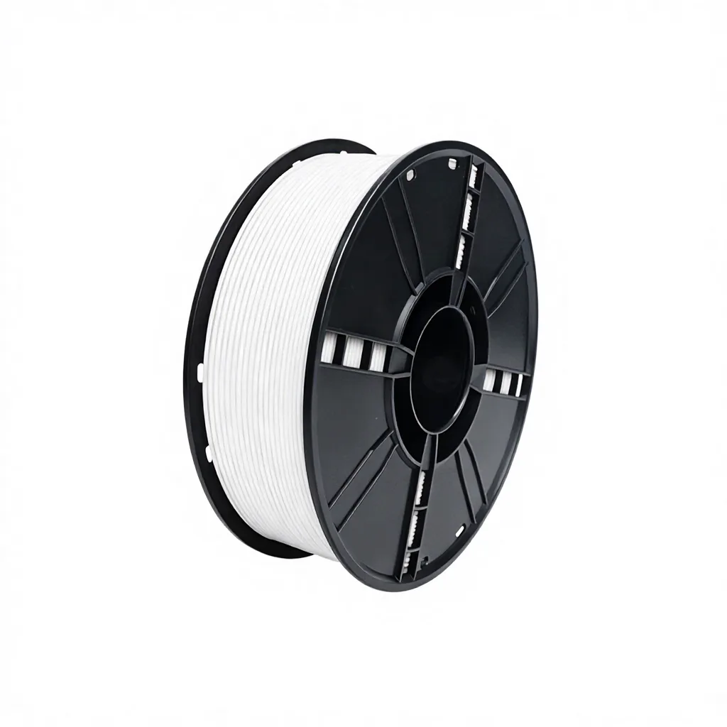 High Quality ABS Filament 1.75mm Dimensional Stable No Clogging Neat Winding Durable 3D Printing Consumables for FDM Custom