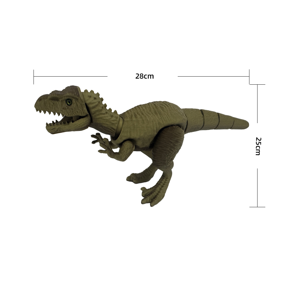 Customized Processing 3D Printing Services for Crystal Dragon FDM Rapid Prototypes-PLAABS/TPU/PETG Materials Guangdong