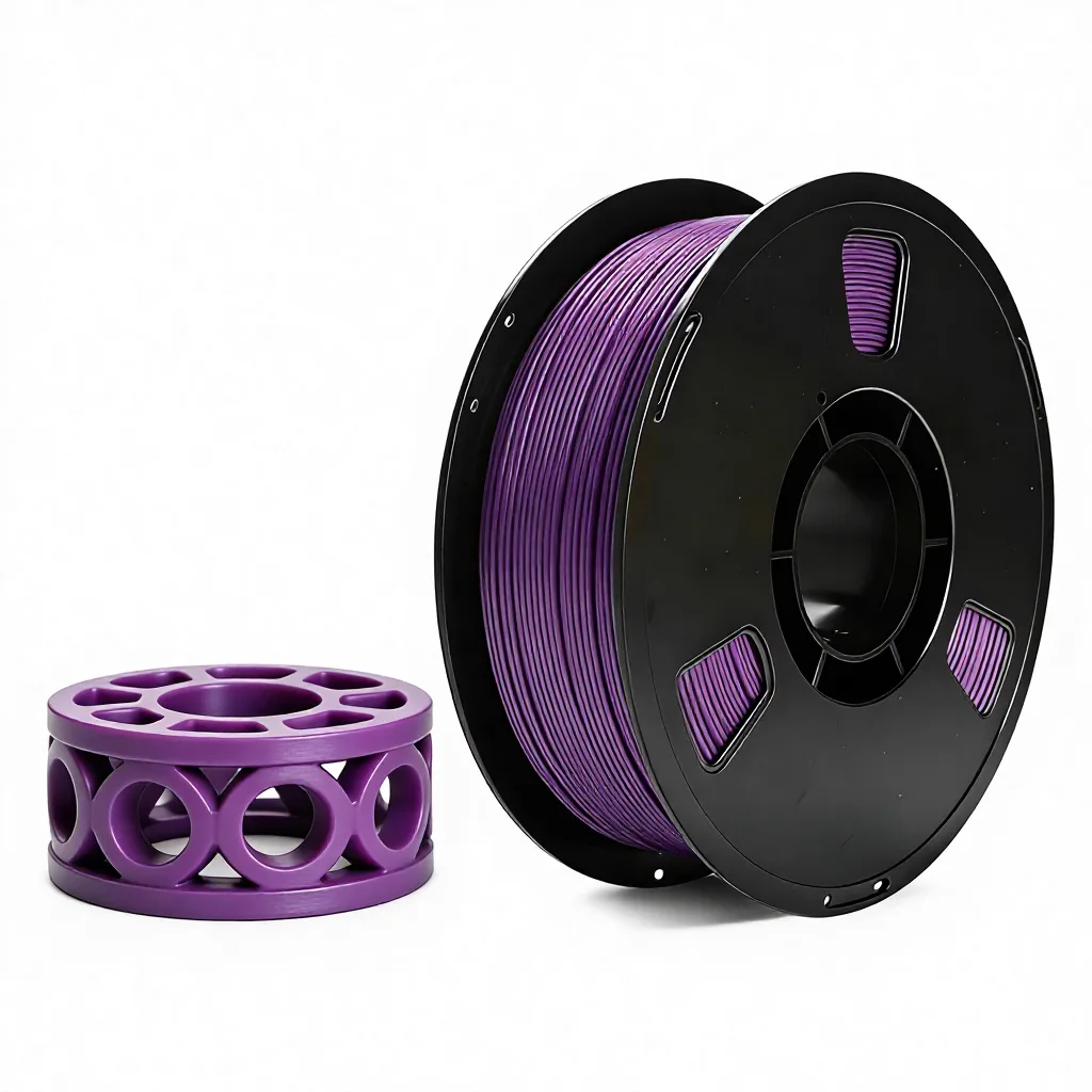 1.75mm 1KG PETG 3D Filament | Tough Drop Resistant Printing Material 220-260°C