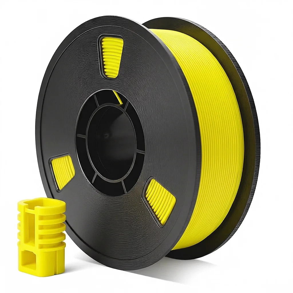 Heavy Duty 1.75mm TPU 3D Printer Filament 1kg HighTensile Strength Resilient For Vibration Dampeners Brackets