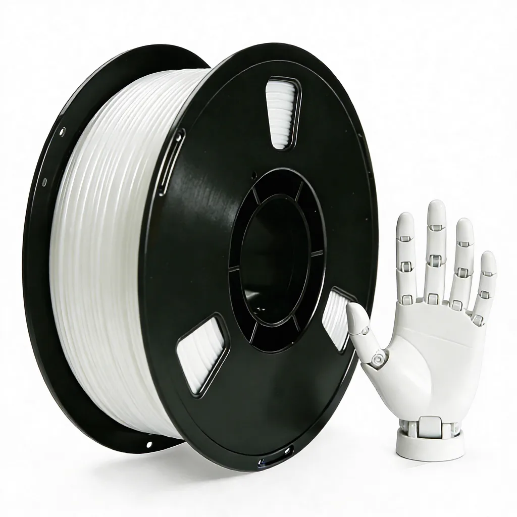 NORAY White Color ASA Filament 1.75mm/2.85mm 1KG Weather Resistant 3D Printing Material for FDM 3D Printer Outdoor