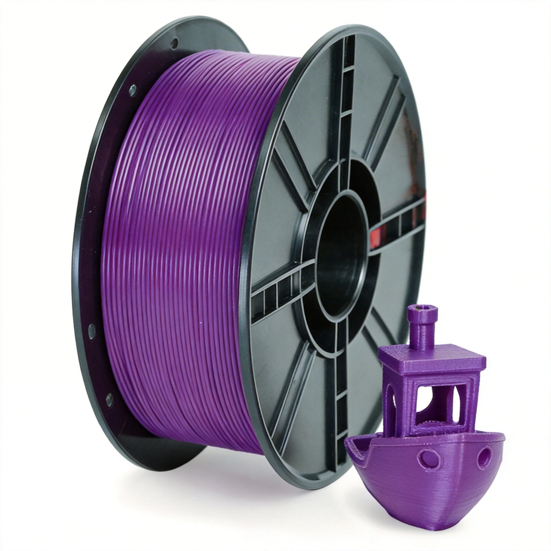 NORAY 1KG PETG 1.75mm/2.85mm/3.5mm 3D Printing FDM Printer Filament Rods 220-260C Printing Temperature for 3D Printing