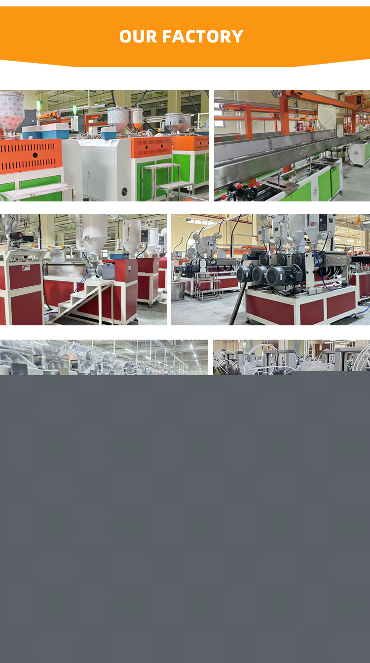 Factory profile