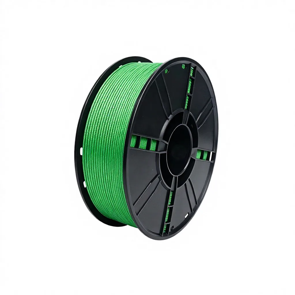 ABS 3D Printer Filament 1.75mm ±0.02mm No Clogging High Toughness, Dimensional Accuracy Compatible with Most FDM Printers