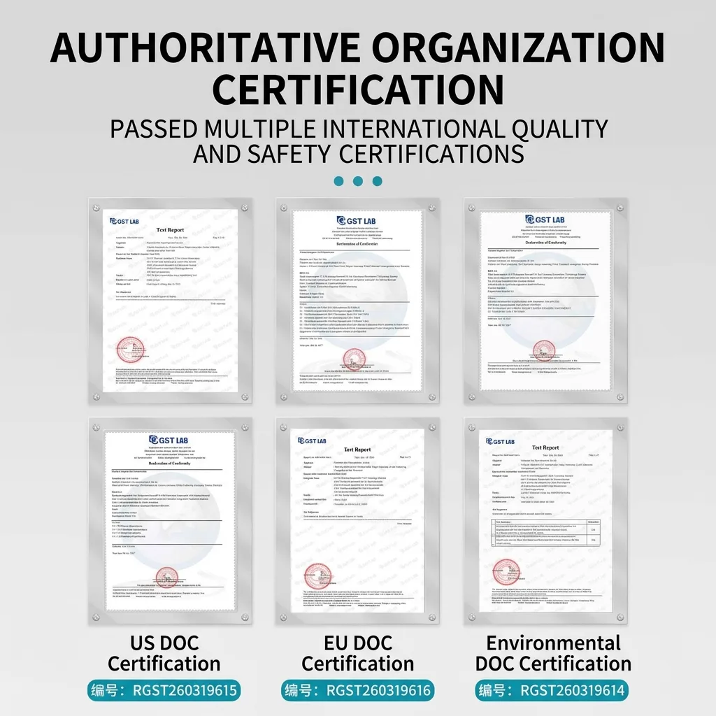 Competitive advantages