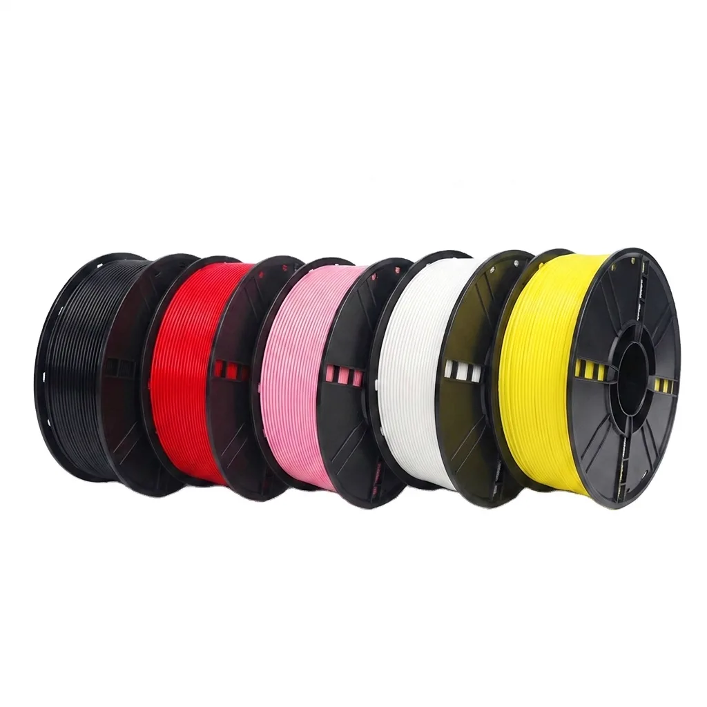 NORAY Smooth 1.75mm PLA Basic FDM 3D Printer Filament 1kg Golden Low Friction Constant Feeding for Reliable Long Duration