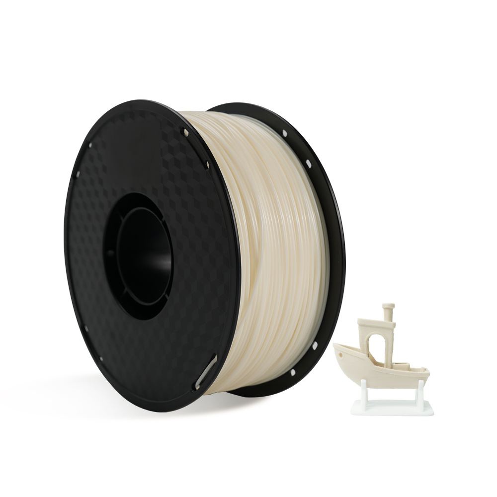 1KG 1.75mm Black ABS Filament Weather Resistant Outdoor Functional Parts Plastic Rods for 3D Printers