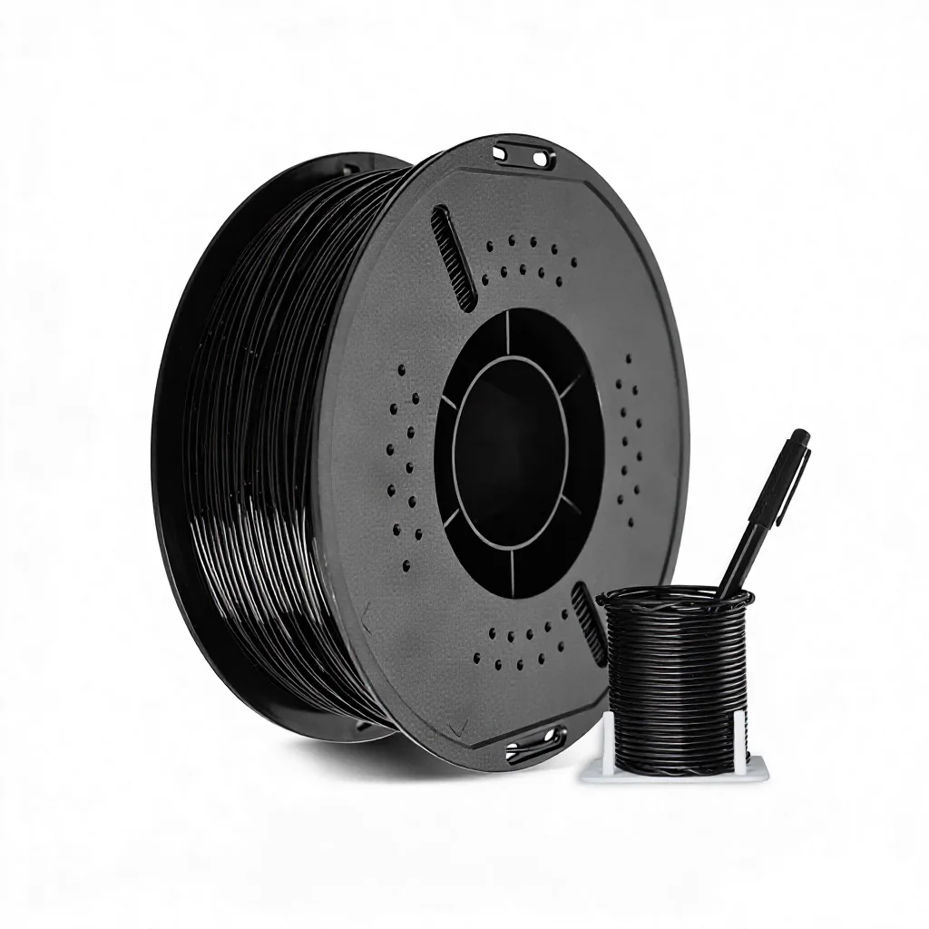 High Toughness TPU Filament 1.75mm/2.85mm/3.5mm Professional 3D Printing Material for FDM Printers 0.75kg