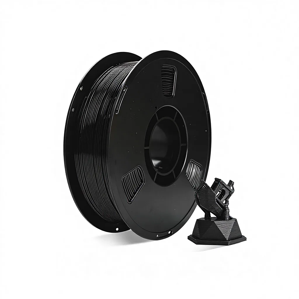NORAY High Quality Weather Resistant Black ASA 3D Printer Filament 1.75mm 1KG 230-250C FDM for Outdoor Functional Parts