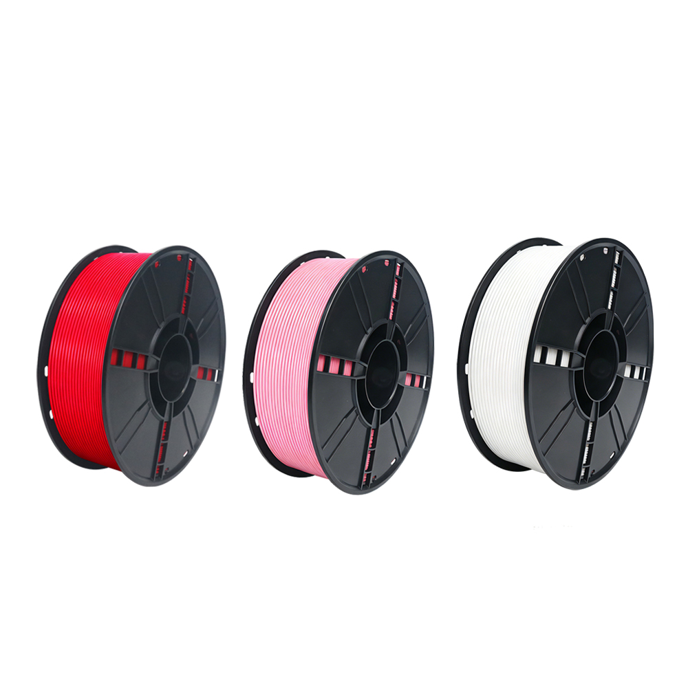 1.75mm ABS Filament 1KG High Quality UV Resistant 3D Printer Filament FDM 3D Printing Material for Outdoor Functional Parts