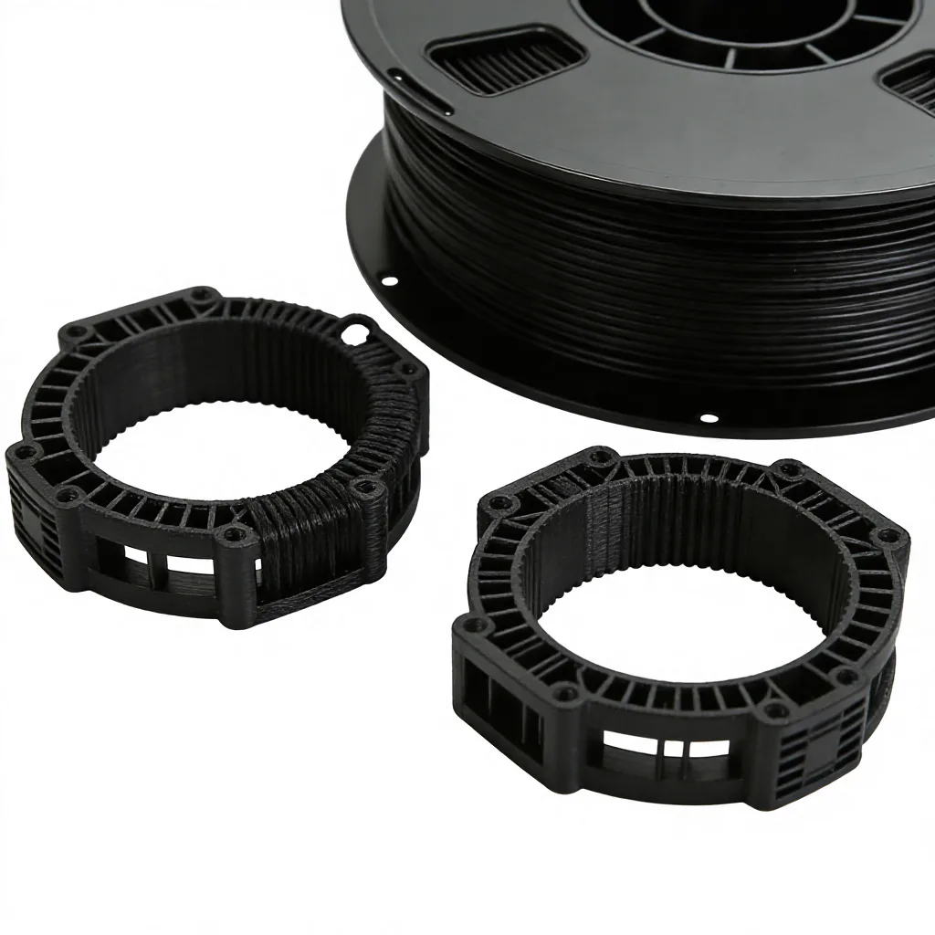 Premium ASA 3D Printer Filament 1.75mm 1KG UV Resistant & Toughness for Long-Term Outdoor Use