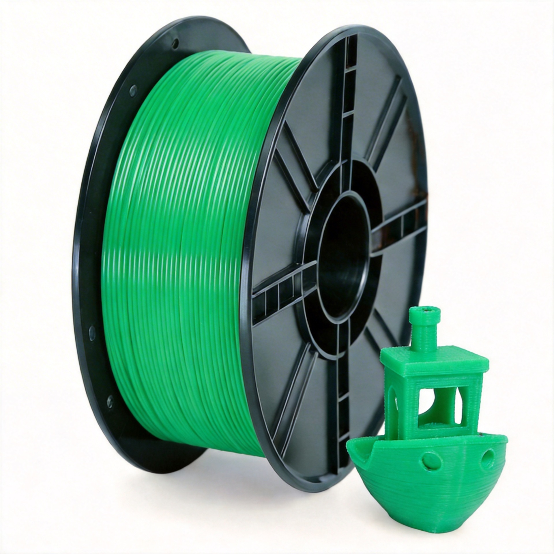 NORAY 1KG PETG 1.75mm 3D Printing FDM Printer Filament Plastic Rods for 3D Printing