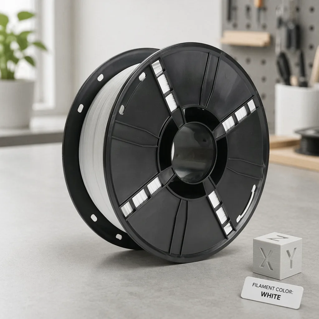 NORAY PLA+ 3D Printing Material 1KG Spool 1.75mm/2.85mm Flexible Low Warping 190-220C for FDM 3D Printers