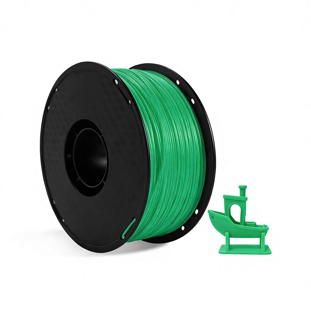 ABS 3D Printer Filament 1.75mm ±0.02mm No Clogging High Toughness, Dimensional Accuracy Compatible with Most FDM Printers