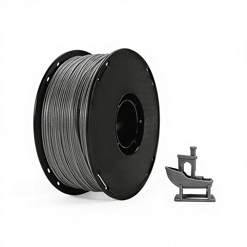 Professional ABS 3D Printer Filament 1.75mm, Strong Toughness, Low Warpage, Smooth Printing, Universal for FDM 3D Printers